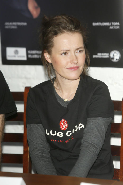 Pamiętacie Alę Zduńską z „M jak miłość”? Tak przez lata zmieniała się Olga Frycz