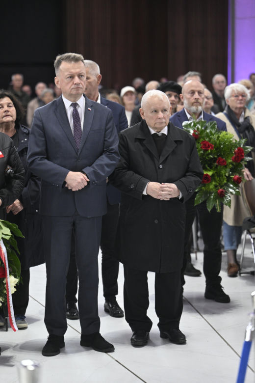 Pogrzeb ks. Stanisława Małkowskiego