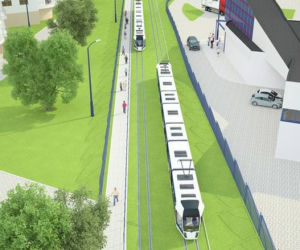 Kraków: Wiemy, jak będzie wyglądał tramwaj na Azory