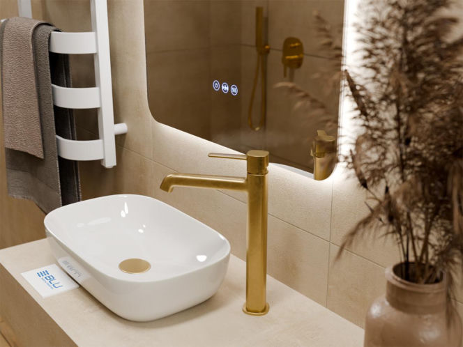 Grzejnik łazienkowy: jak dobrać moc do metrażu i temperatury w łazience (żeby nie było zimno po kąpieli)