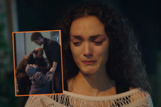 Dziedzictwo, odcinek 889: Szokująca decyzja Nany! Postanawia oddać się w ręce Trucizny, by chronić innych!