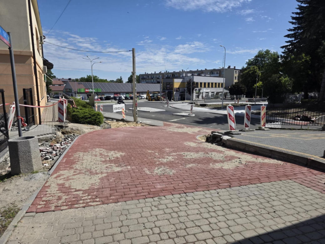 Zarzecze Inwestycja która przeraża mieszkańców.