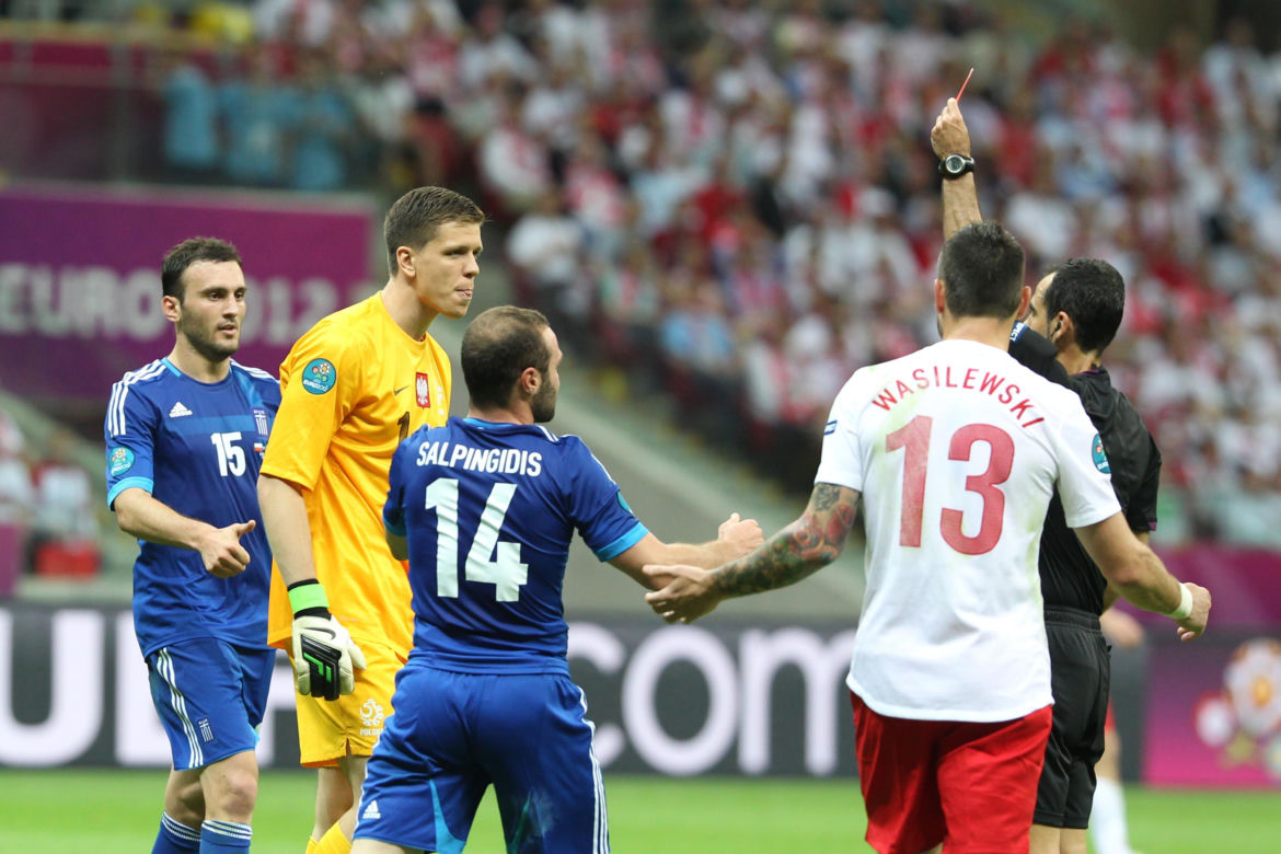 13 lat od meczu otwarcia Euro 2012: Polska - Grecja