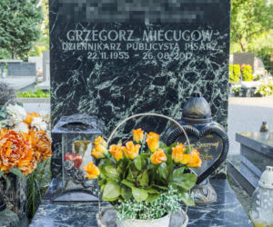 Grób Grzegorza Miecugowa