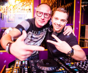 Before Party Sunrise Festival w Klubie Lordis