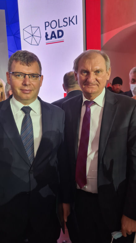 Będzie Polski Ład w Gminie Iława za 11,5 mln złotych