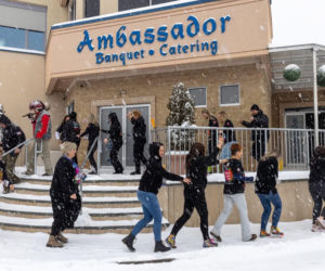 Polonia nie dała się śnieżycom! WOŚP rozgrzała serca. Tysiące dolarów dla małych brzuszków