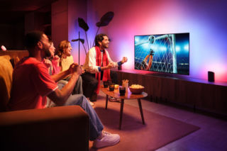 Philips Hue prezentuje Sports Live: Poczuj magię stadionu w swoim domu