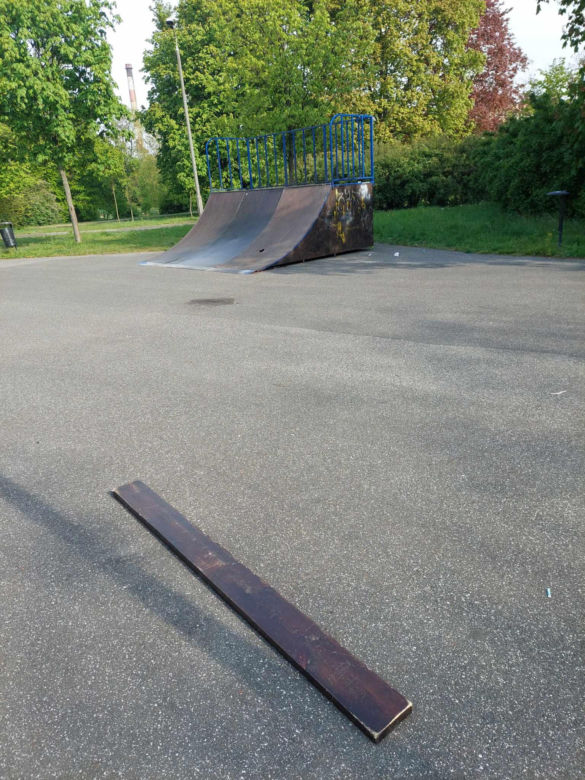 Po naszej interwencji skatepark w Bydgoszcz będzie naprawiony. Społecznicy chcą czegoś więcej 