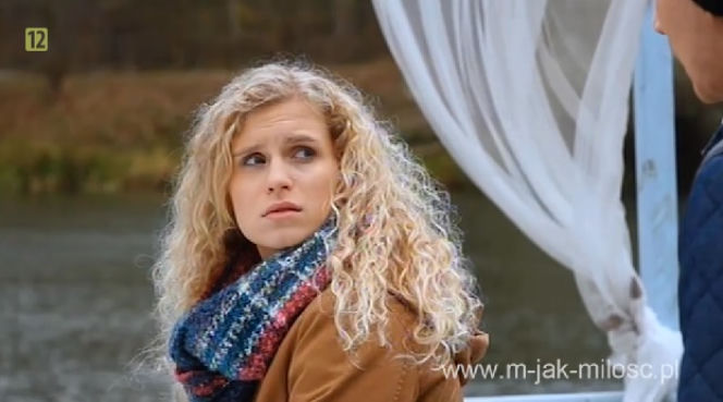 	M jak miłość. Natalka (Marcjanna Lelek)