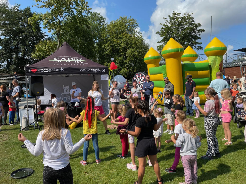 piknik szczecinek koniec wakacji 