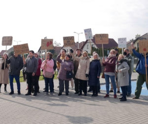 Pierwsza miłość, odcinek 3254, społeczność gminy Nowosiółki