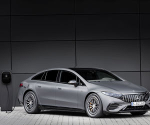 Mercedes-AMG EQS 53 4MATIC+ (2022)