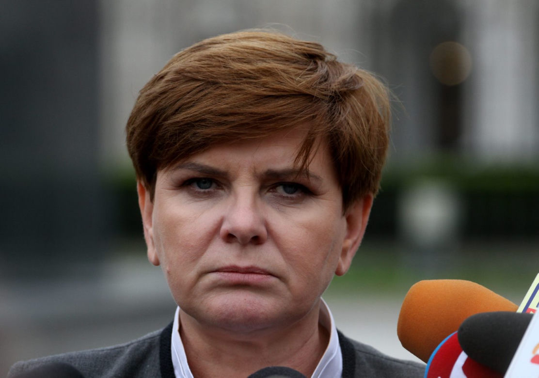 Beata Szydło