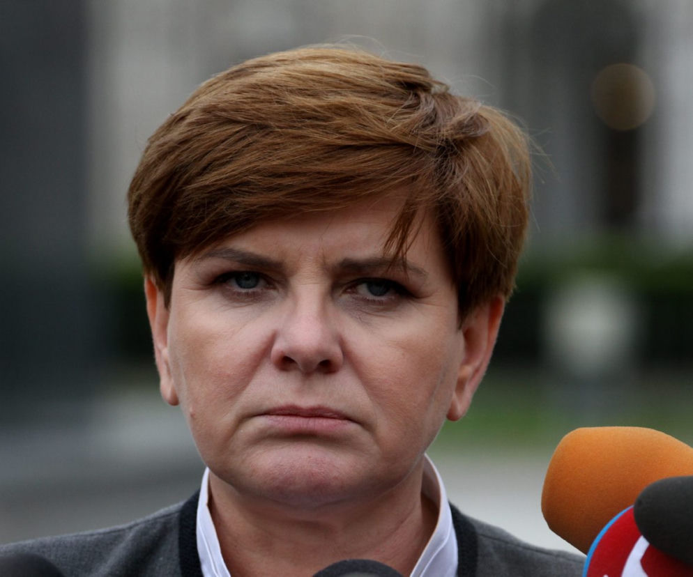 Beata Szydło