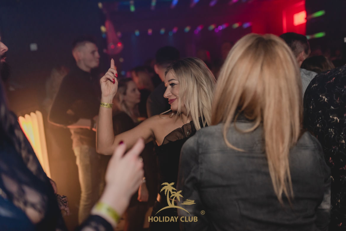 Szczecinianie w Holiday-Club. Zobacz, jak się bawią mieszkańcy! 