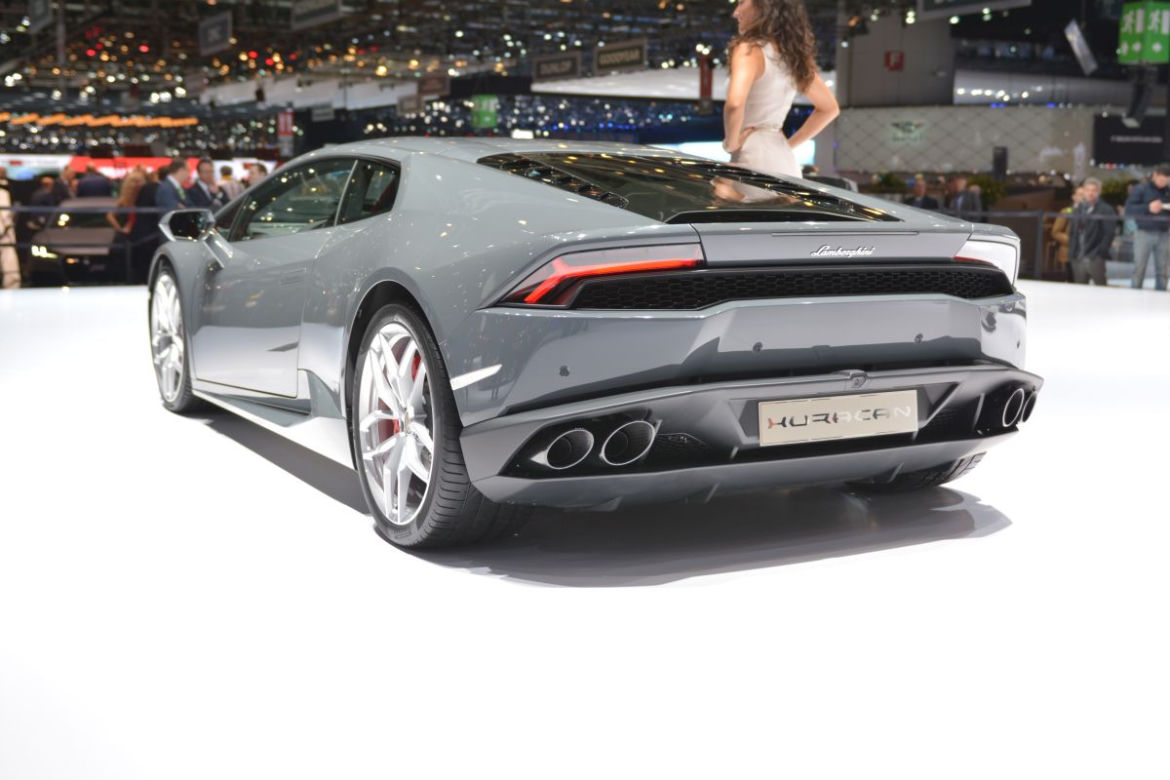 Lamborghini Huracan