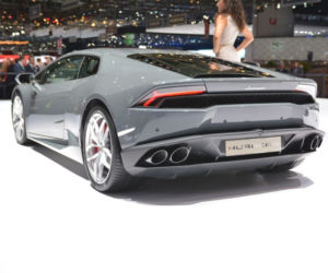 Lamborghini Huracan