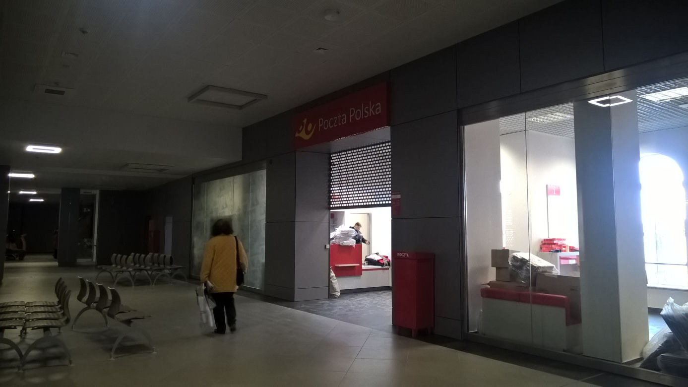 Dworzec PKP Szczecin Główny