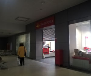 Dworzec PKP Szczecin Główny
