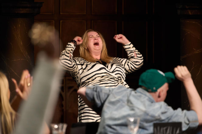 The Traitors. Zdrajcy 3 odcinek 7