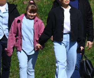 Nawroccy wrócili do gdańskiego mieszkania