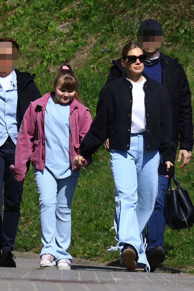 Nawroccy wrócili do gdańskiego mieszkania