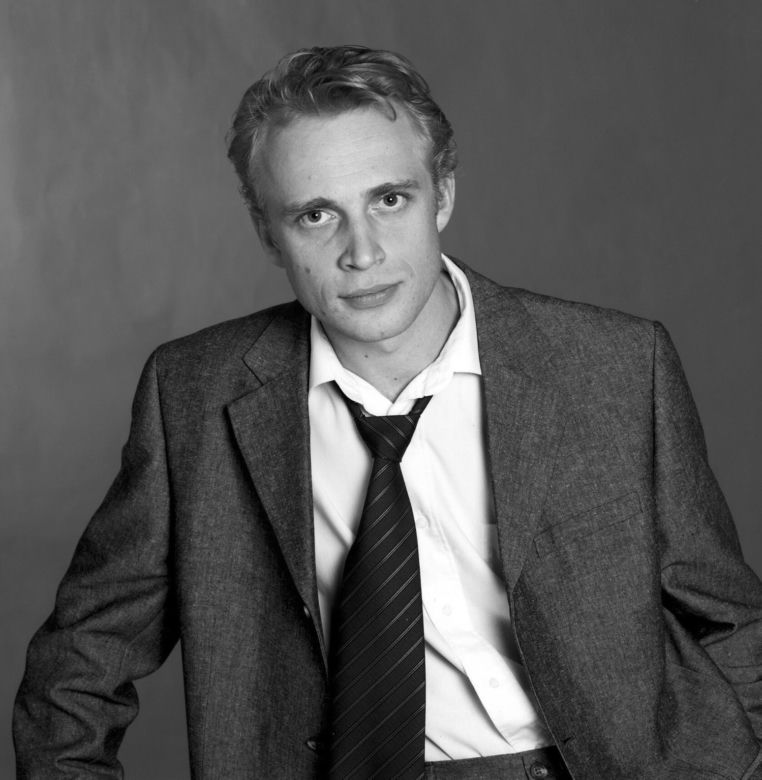 Piotr Adamczyk był przed laty ulubieńcem kobiet