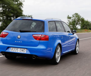 Seat Exeo ST