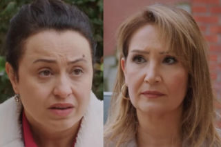 Miłość i nadzieja, odcinek 351: Feraye pomoże Bahar w rozwodzie?! Cavidan podejdzie ją, by była po ich stronie - ZDJĘCIA