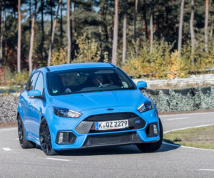 Ford Focus RS