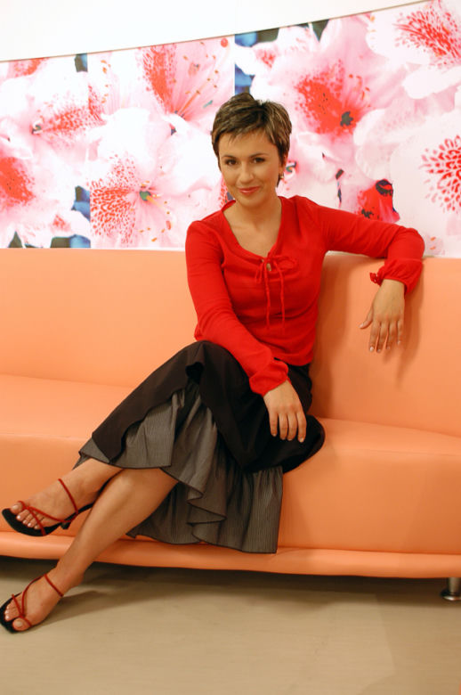 Tak zmieniła się Beata Tadla