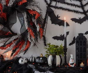 Jak udekorować dom na Halloween? Inspiracje