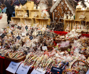 Pszczyński Jarmark Świąteczny na Rynku 2025