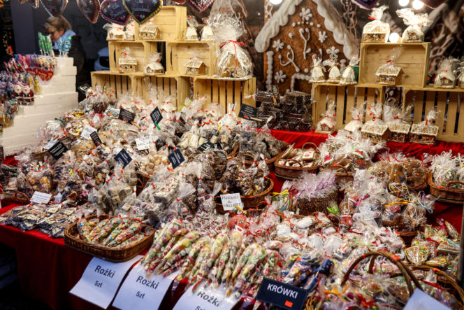 Pszczyński Jarmark Świąteczny na Rynku 2025