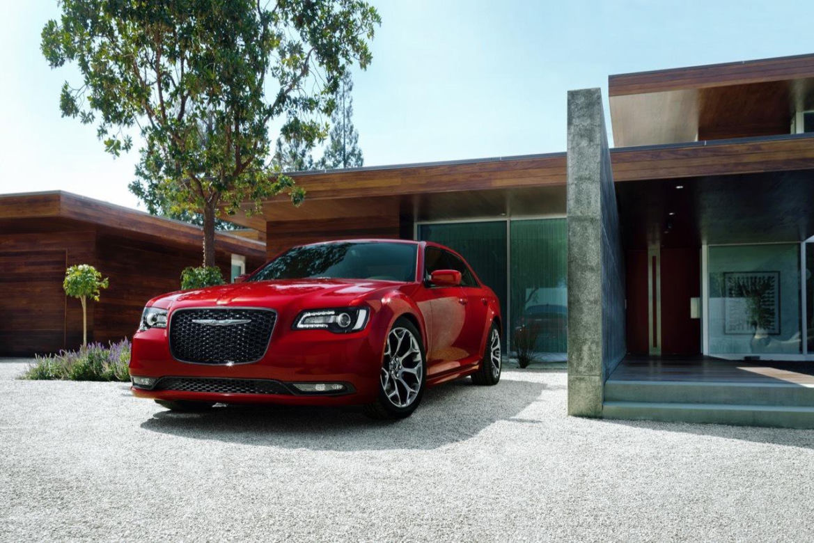 Chrysler 300