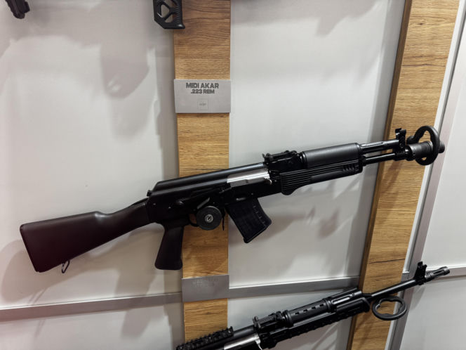 Enforce Tac 2026 w Norymberdze