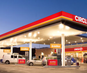 Bolt Food/Circle K