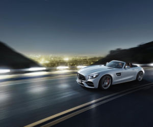 Mercedes-AMG GT Roadster