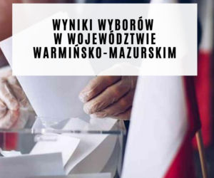 Wyniki wyborów prezydenckich 2020. Województwo warmińsko-mazurskie [POWIATY]