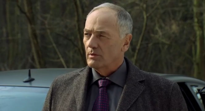 Pierwsza miłość odc. 2073. Karol Weksler (Karol Strasburger)