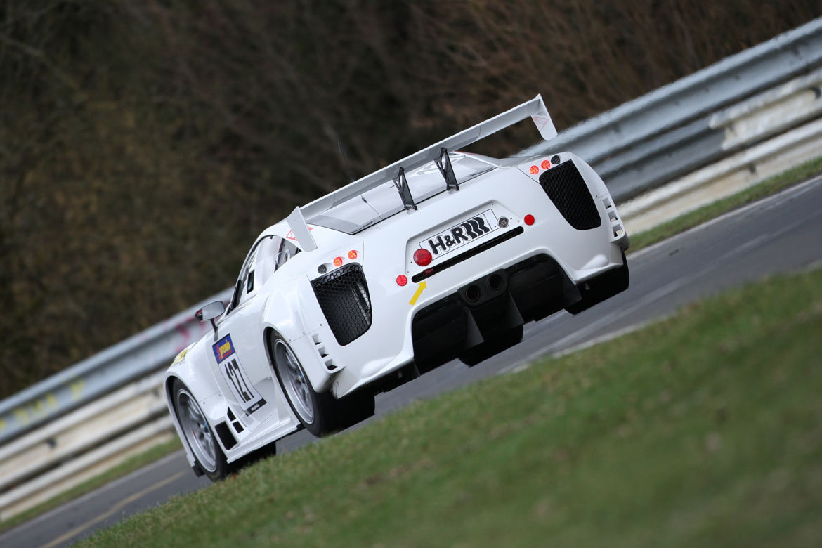 Lexus LFA 