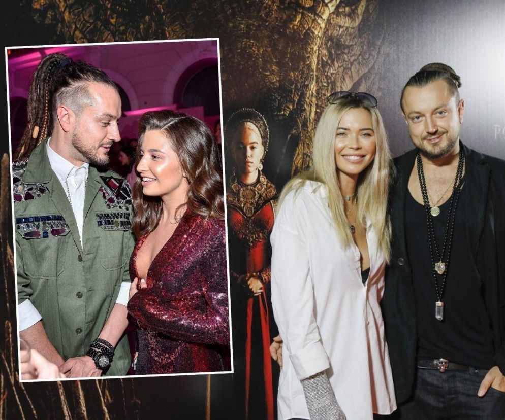 Sandra Kubicka, Julia Wieniawa, Aleksander Milwiw-Baron