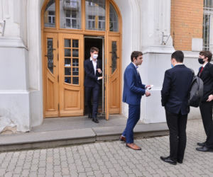 Matura w Warszawie