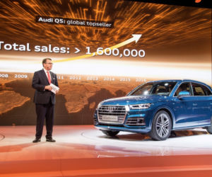 Audi Q5 druga generacja