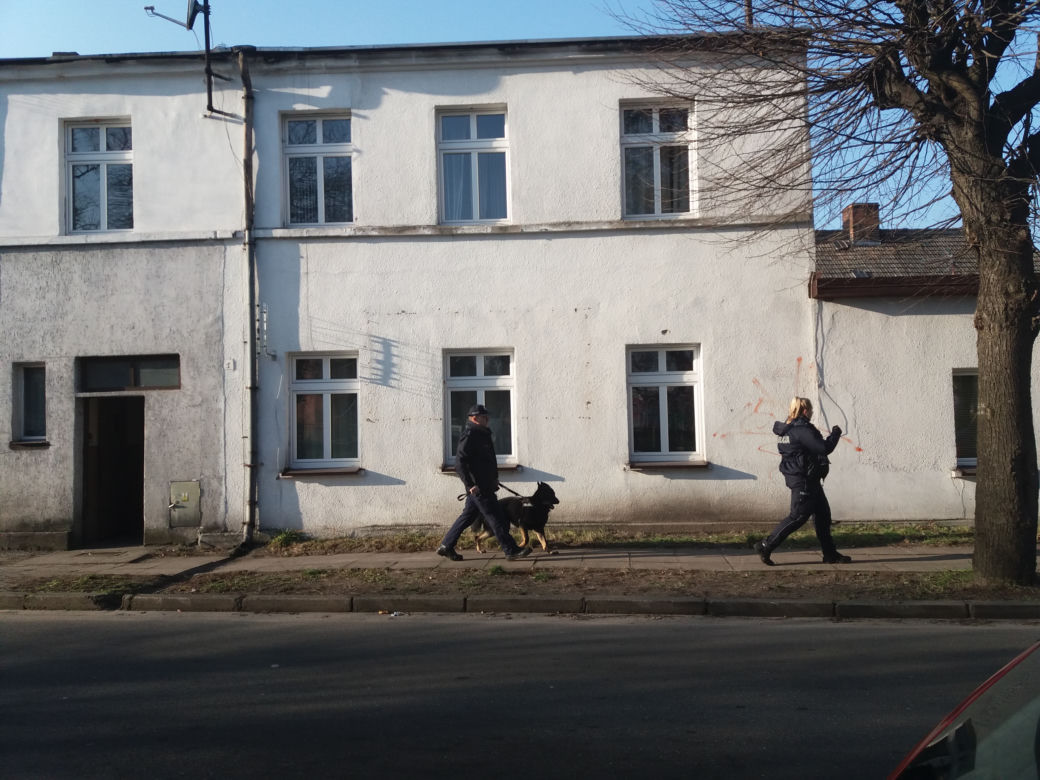 Poćwiartowałem żonę dla renty