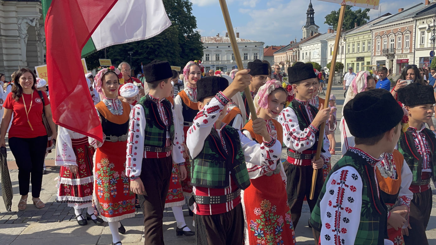 Święto Dzieci Gór w Nowym Sączu