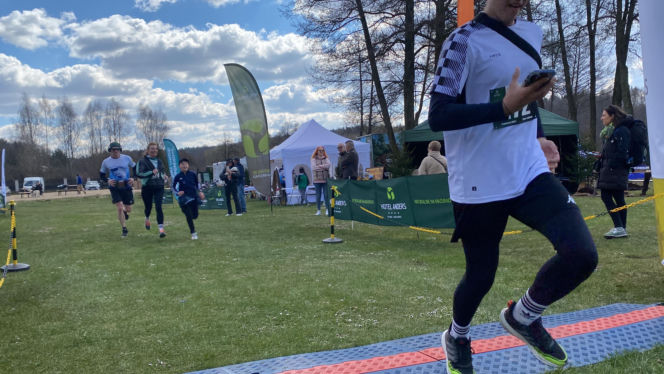 2. Bieg Charytatywny Leśny Zryw w Starych Jabłonkach