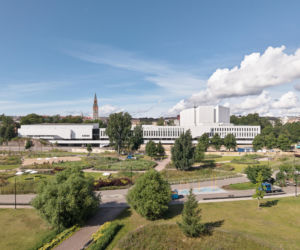 Finlandia Hall, Helsinki