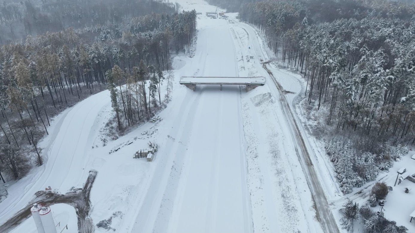 Budowa drogi ekspresowej S19 Rzeszów Południe - Babica
